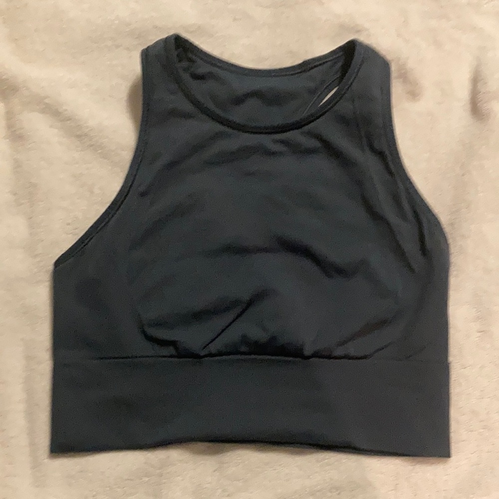 Lululemon ebb to train sports bra size 6